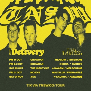 These New South Whales Tickets, Tour Dates and Concerts