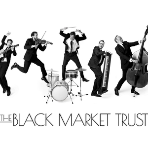 The Black Market Trust Tickets, Tour Dates and Concerts