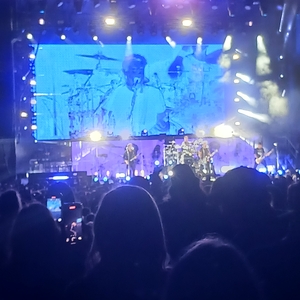 Nickelback at Lake Cowichan, BC in Laketown Ranch Music & Recreation Park 2025