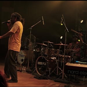 Shwayze at Boise, ID in Shrine Social Club 2025