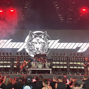 Sleep Theory at Dallas, TX in Dos Equis Pavilion 2025