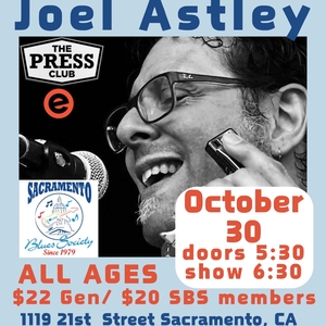 Joel Astley Tickets, Tour Dates and Concerts