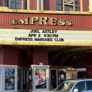 Joel Astley Tickets, Tour Dates and Concerts