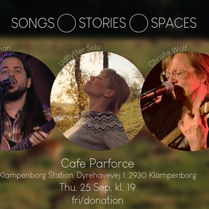 Horațiu Roman @ Café Parforce