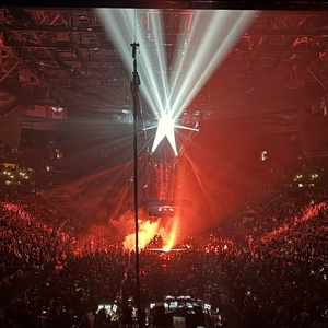 Nine Inch Nails at Seattle, WA in Climate Pledge Arena 2025
