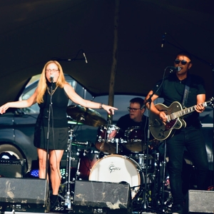 Santoria Band & Events @ 33 SOUTH MAIN