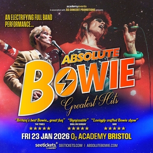 Absolute Bowie Band Tickets, Tour Dates and Concerts