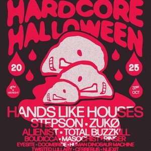 Hands Like Houses Tickets, Tour Dates and Concerts