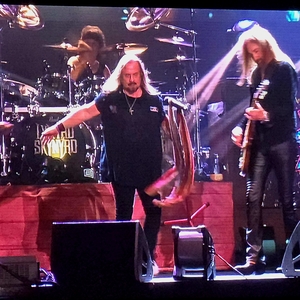 Lynyrd Skynyrd at Des Moines, IA in Iowa State Fair Grandstand 2025