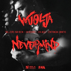 Wuolja @ Nevermind