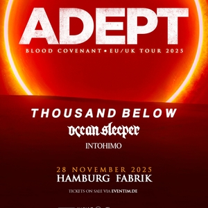 Thousand Below Tickets, Tour Dates and Concerts