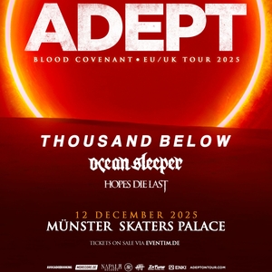 Thousand Below Tickets, Tour Dates and Concerts