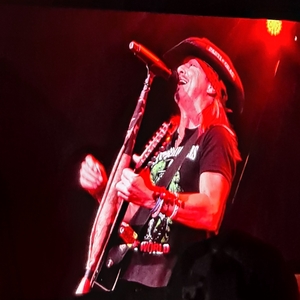 Bret Michaels at Albuquerque, NM in Isleta Amphitheater 2025