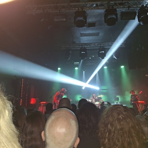 King Buffalo at Nottingham, United Kingdom in Rescue Rooms 2025