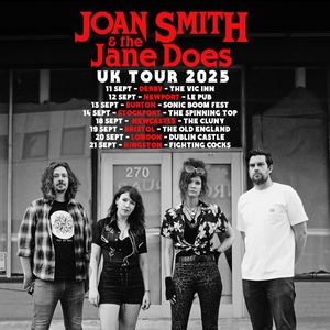 Joan Smith & the Jane Does @ The Spinning Top