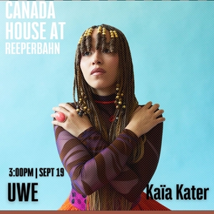Kaia Kater @ UWE Reeperbahn GmbH