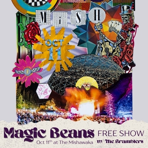 THE MAGIC BEANS Tickets, Tour Dates and Concerts