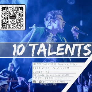 10 Talents Tickets, Tour Dates and Concerts