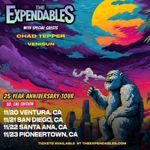 The Expendables Tickets, Tour Dates and Concerts