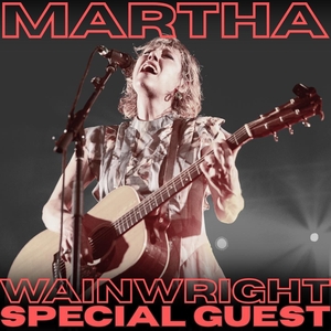 Martha Wainwright Tickets, Tour Dates and Concerts