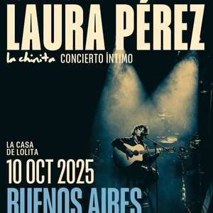 Laura Pérez Tickets, Tour Dates and Concerts