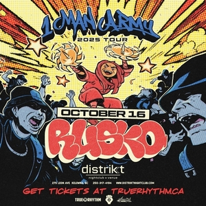 Rusko Tickets, Tour Dates and Concerts
