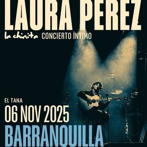 Laura Pérez Tickets, Tour Dates and Concerts