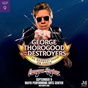 George Thorogood & The Destroyers Tickets, Tour Dates and Concerts