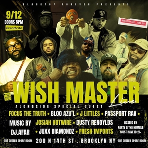 Party G The Humble Tickets, Tour Dates and Concerts