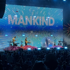 Modest Mouse at Indianapolis, IN in Everwise Amphitheater at White River State Park 2025