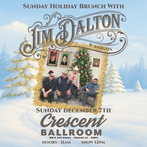 Jim Dalton Tickets, Tour Dates and Concerts