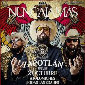 Nunca Jamas Tickets, Tour Dates and Concerts