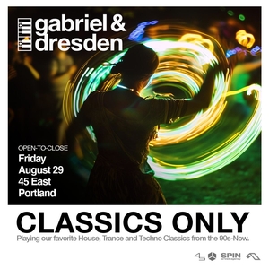 Gabriel & Dresden Tickets, Tour Dates and Concerts