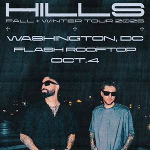 HILLS Tickets, Tour Dates and Concerts