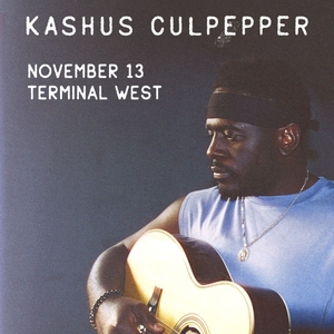 Kashus Culpepper Tickets, Tour Dates and Concerts