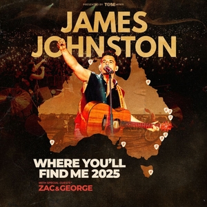 JAMES JOHNSTON Tickets, Tour Dates and Concerts