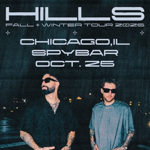 HILLS Tickets, Tour Dates and Concerts