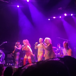 Scissor Sisters at Bristol, United Kingdom in Electric Bristol 2025