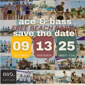 The Knockaround Band @ North Avenue Beach South Volleyball Courts