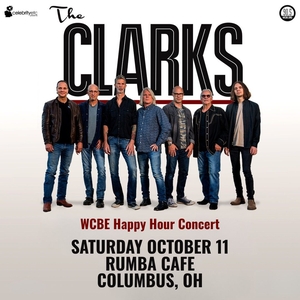 The Clarks Tickets, Tour Dates and Concerts