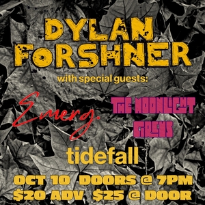 Dylan forshner @ The Bank, Art House