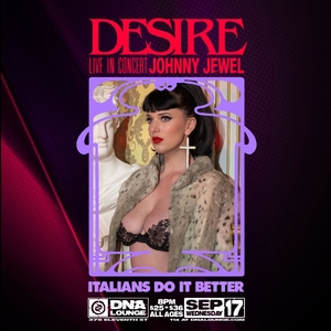 Johnny Jewel Tickets, Tour Dates and Concerts