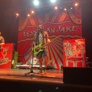 Less Than Jake at Houston, TX in House of Blues Houston 2025