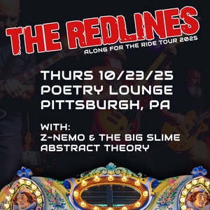 The Redlines Tickets, Tour Dates and Concerts