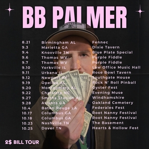 B.B. Palmer @ Dixie Tavern