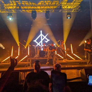 We Came as Romans at Portland, OR in Roseland Theater 2025