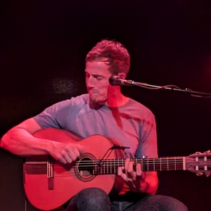 Charlie Cunningham at Calgary, AB in Commonwealth Night Club 2025