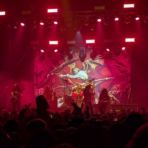 Testament at undefined in undefined 2025