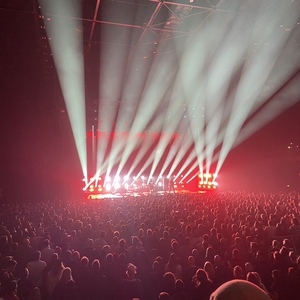 Bloc Party at Auckland, New Zealand in Spark Arena 2025