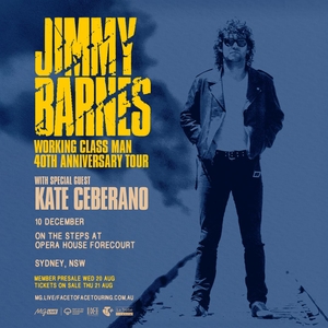 Kate Ceberano @ Forecourt - Sydney Opera House